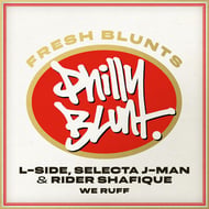 We Ruff track artwork