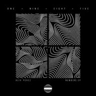 Numbers track artwork