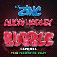 Bubble - Trex Remix track artwork