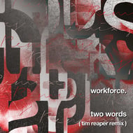 Two Words - Tim Reaper Remix track artwork