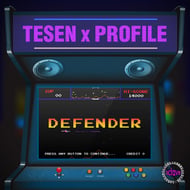 Defender track artwork
