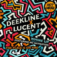 Whine Up track artwork