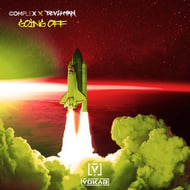 Going Off track artwork