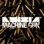 Machine Gun - 16 Bit Remix track artwork