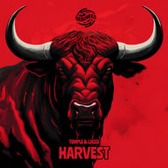 Harvest track artwork