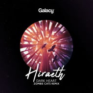 Dark Heart - Zombie Cats Remix track artwork