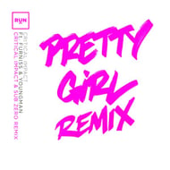 Pretty Girl - Critical Impact & Sub Zero Remix track artwork