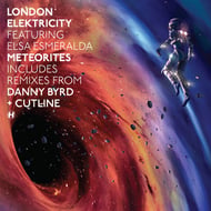 Meteorites - Cutline Remix track artwork