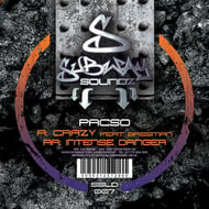 Crazy track artwork