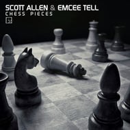 Chess Pieces - Cyber Posix Remix track artwork