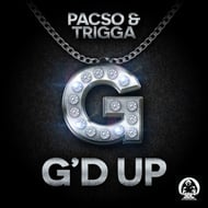 G'D UP track artwork