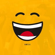 Smile track artwork