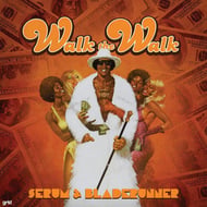 Warriors track artwork