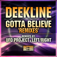 Gotta Believe - Left/Right Remix track artwork