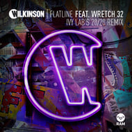 Flatline - Ivy Lab’s 20/20 Remix track artwork