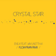 Crystal Star - Flowrian Rmx track artwork