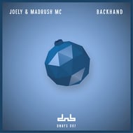 Backhand track artwork
