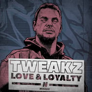 No Drama - Tweakz Remix track artwork