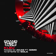10 Steps track artwork