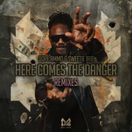 Here Come The Danger - Isaac Maya remix track artwork