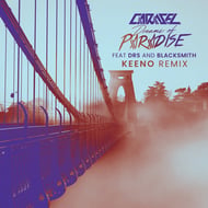 Dreams Of Paradise - Keeno Remix track artwork