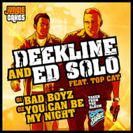 You Can Be My Night - Original Mix track artwork