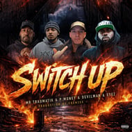 Switch up track artwork