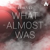 What Almost Was - A-Cray Remix track artwork