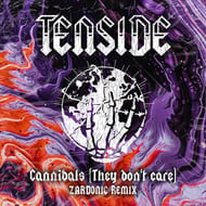 Cannibals (They Don't Care) - Zardonic Remix Instrumental track artwork