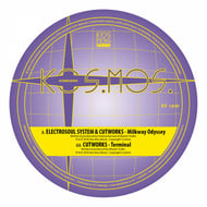Milkway Odyssey - Original Mix track artwork