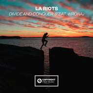 Divide and Conquer (feat. Wrona) track artwork