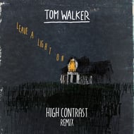 Leave a Light On - High Contrast Remix track artwork