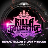 Warrior track artwork