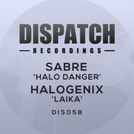 Halo Danger track artwork