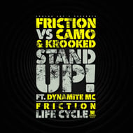 Stand Up track artwork