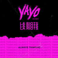 Always Thinking - Radio Edit track artwork