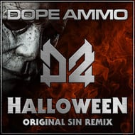 Halloween - Original Sin Remix track artwork