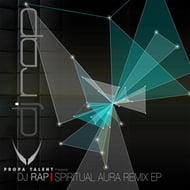 Spiritual Aura - Liondub & PA Remix track artwork