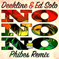 No No No - Phibes Remix track artwork