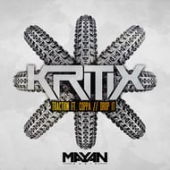 Traction feat. Coppa track artwork