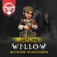Willow - Amplify & Sub Zero Remix track artwork