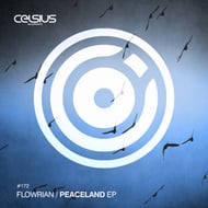 Peaceland track artwork