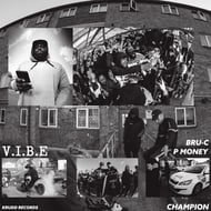 V.I.B.E track artwork