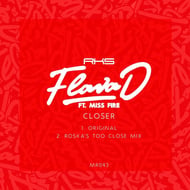 Closer feat.Miss Fire - Roska track artwork