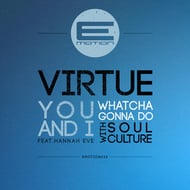 Whatcha Gonna Do track artwork