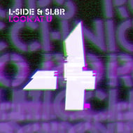 Look at U track artwork