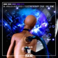 Electrotherapy (feat. Evil Dom) track artwork