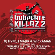 Look to the Future - TC Remix track artwork
