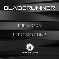 Electro Funk track artwork