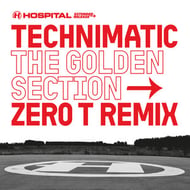 The Golden Section - Zero T Remix track artwork